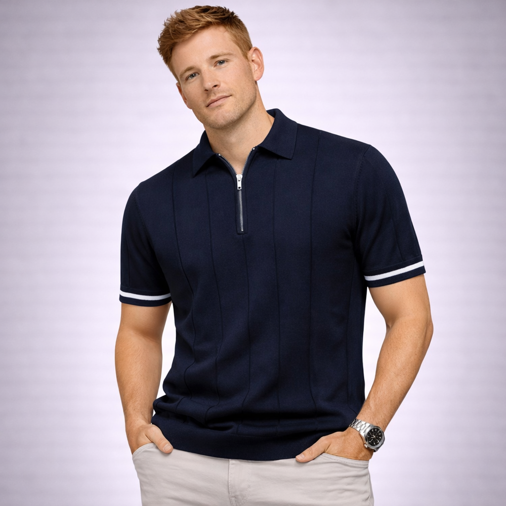 Camisa Polo Masculina Lumiére Trevon