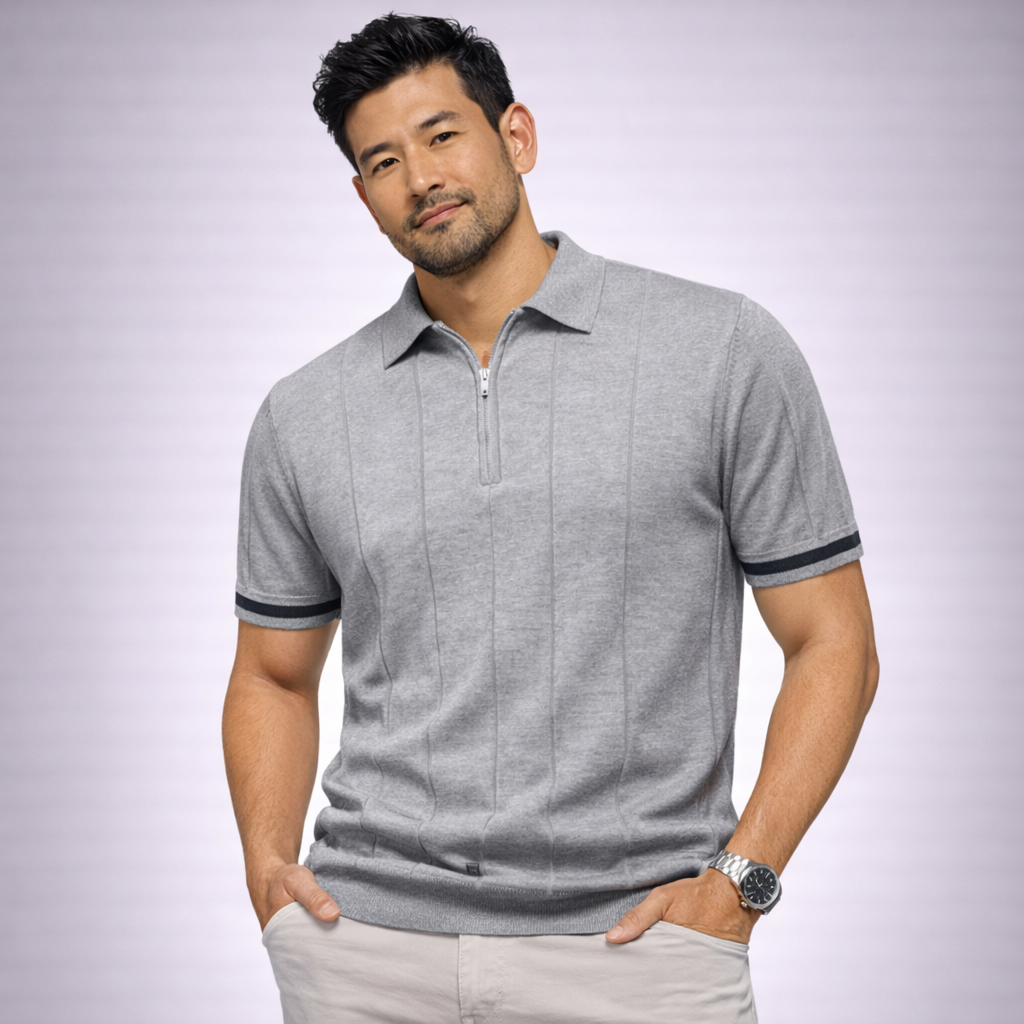 Camisa Polo Masculina Lumiére Trevon