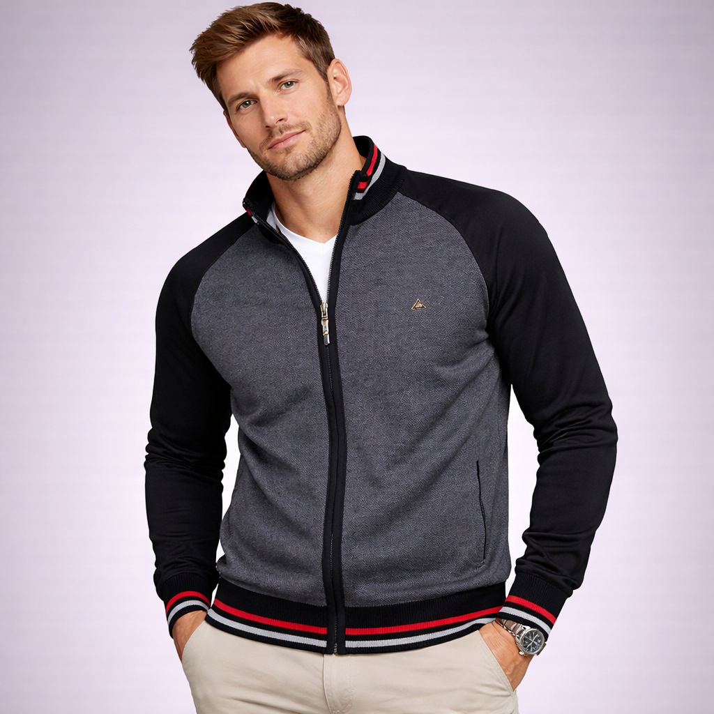 Jaqueta Masculina Lumiére Auvrienn