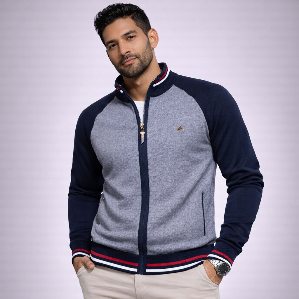 Jaqueta Masculina Lumiére Auvrienn