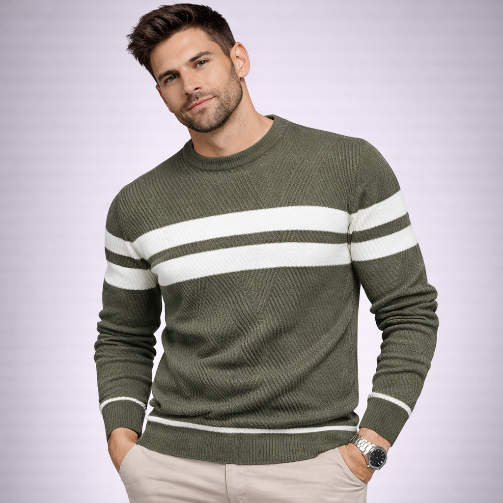 Suéter Masculino Lumiére Ardenoir