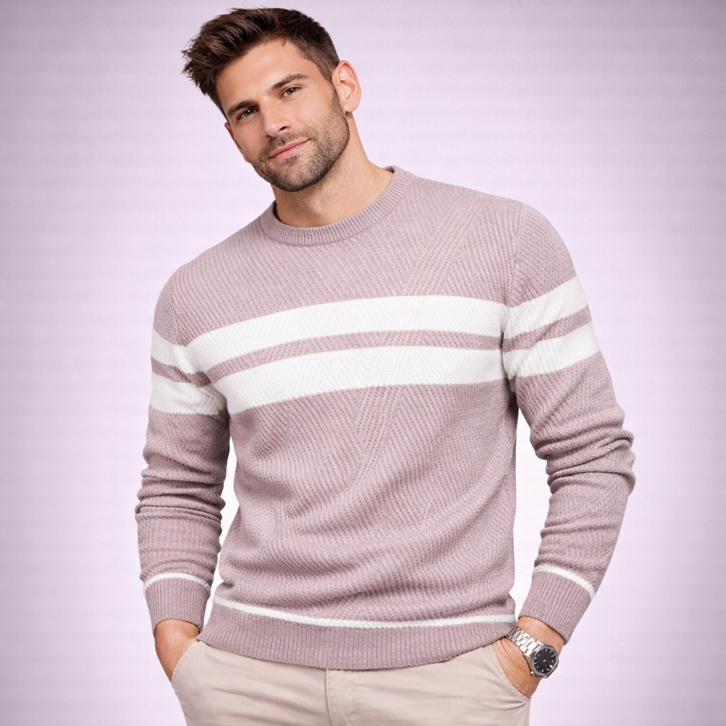 Suéter Masculino Lumiére Ardenoir