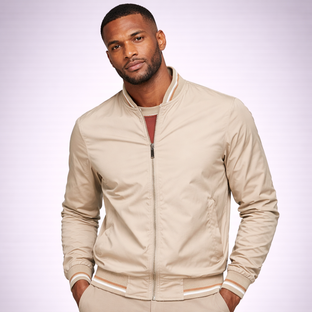 Jaqueta Masculina Lumiére Delvior