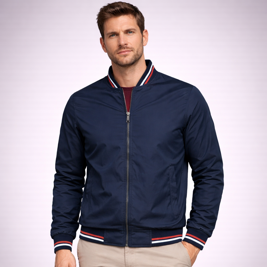 Jaqueta Masculina Lumiére Delvior