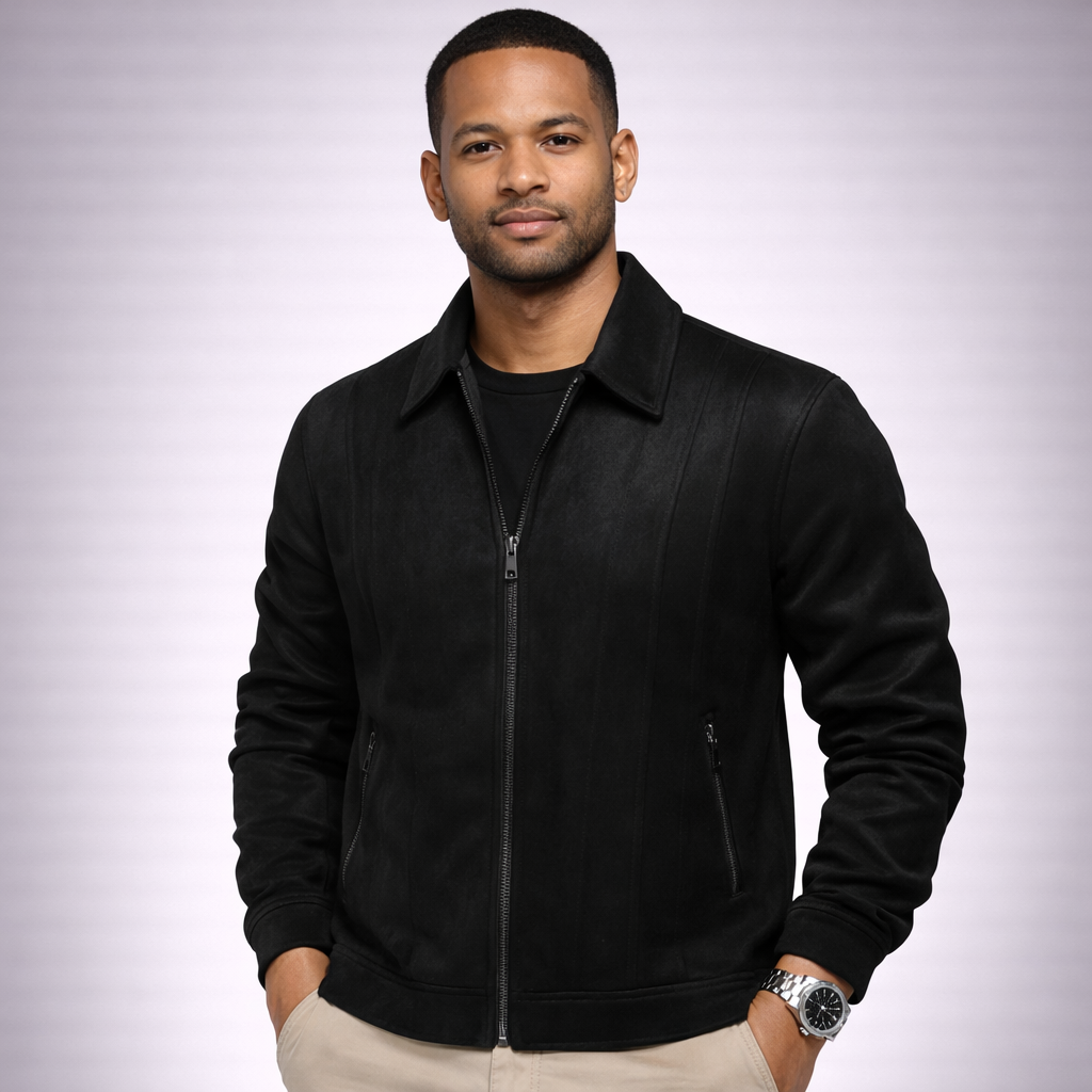 Jaqueta Masculina Lumiére Montelvin