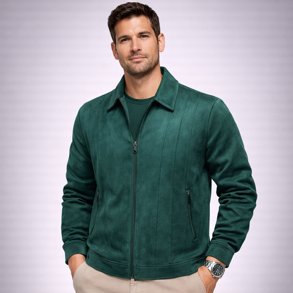 Jaqueta Masculina Lumiére Montelvin