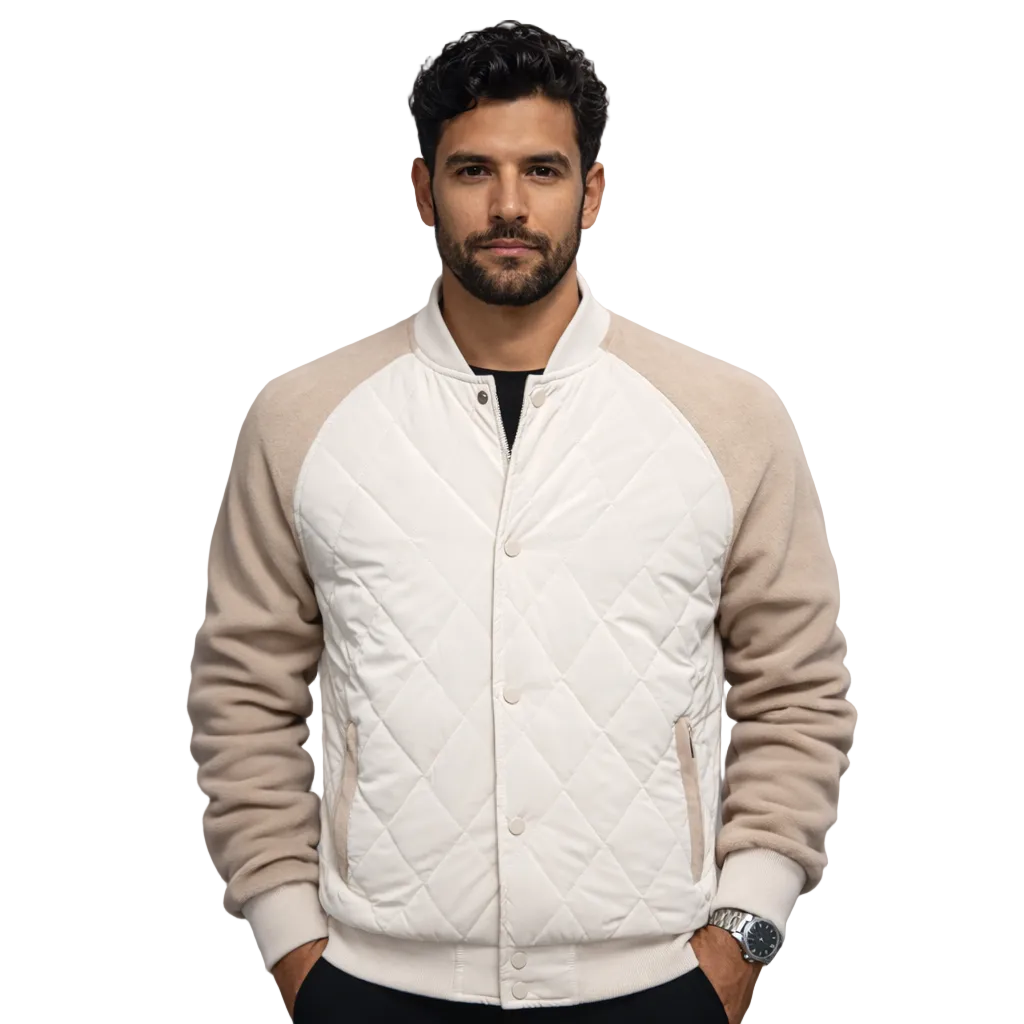 Jaqueta Masculina Lumiére Clavorn