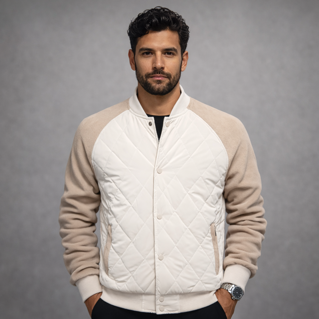 Jaqueta Masculina Lumiére Clavorn