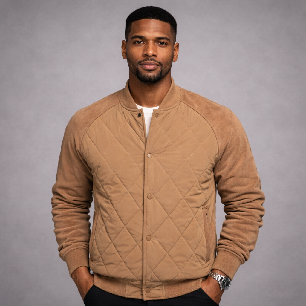 Jaqueta Masculina Lumiére Clavorn