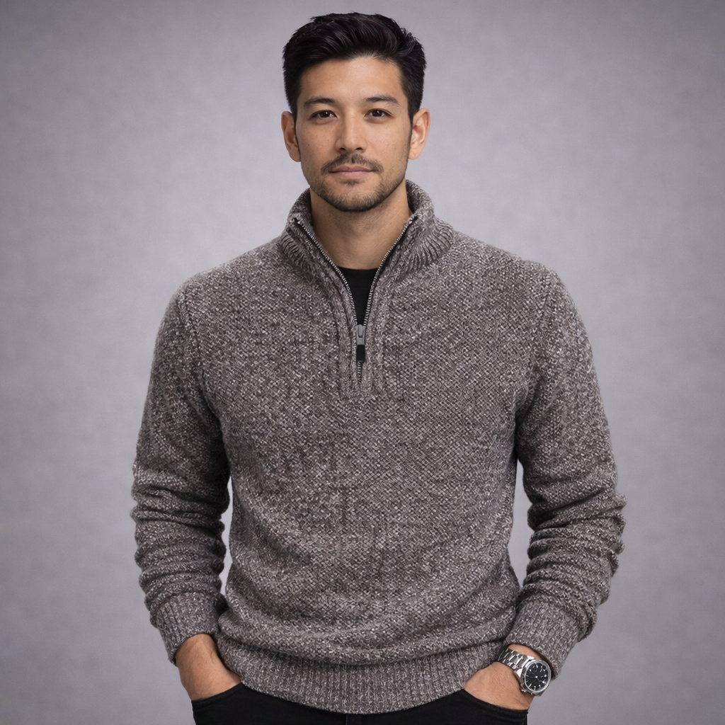 Suéter Masculino Lumiére Vertum