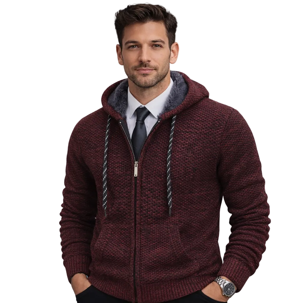 Jaqueta Masculina Lumiére Velmire