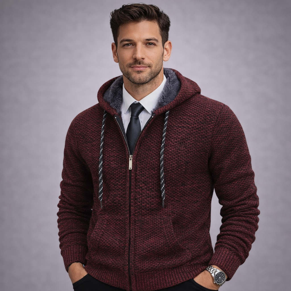 Jaqueta Masculina Lumiére Velmire