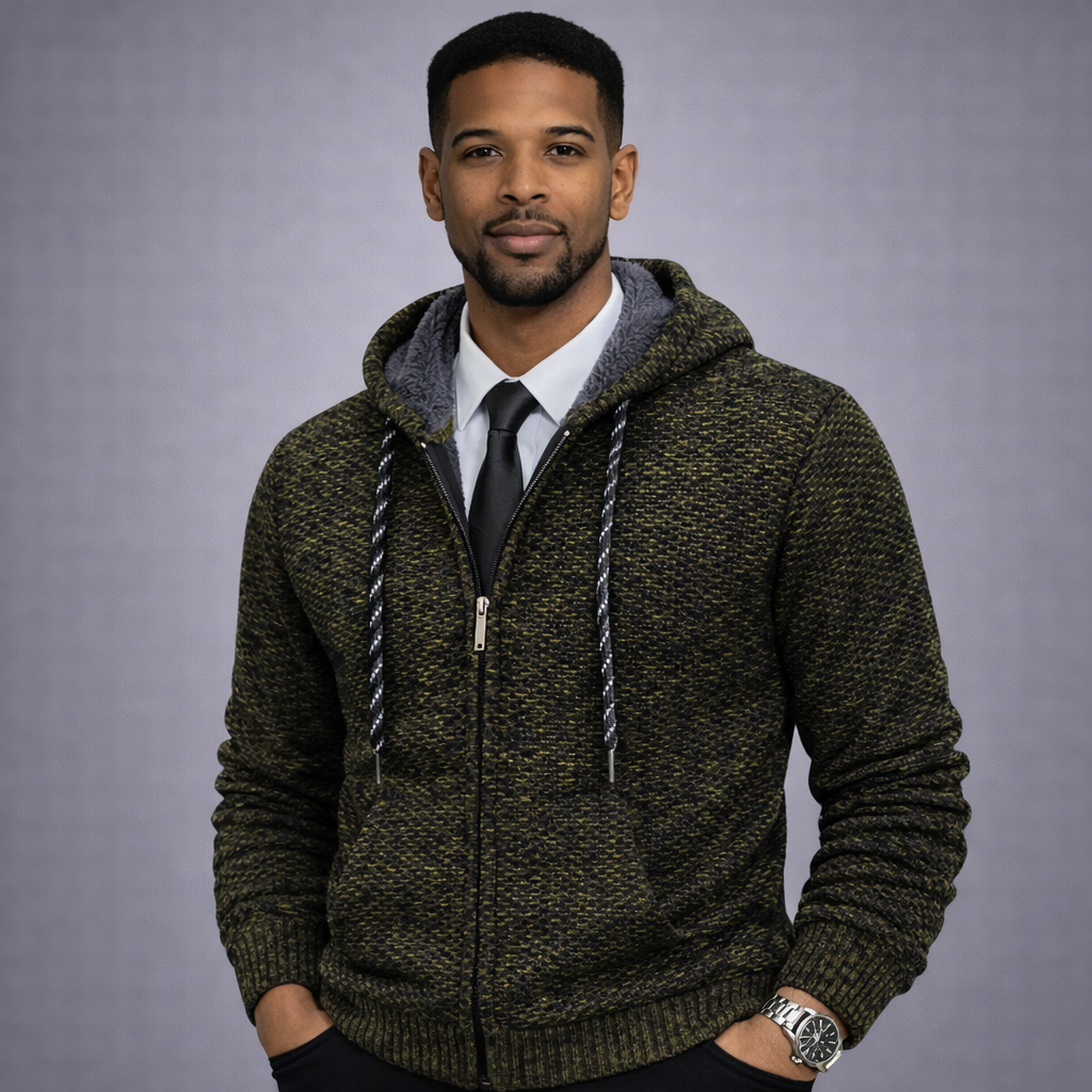 Jaqueta Masculina Lumiére Velmire