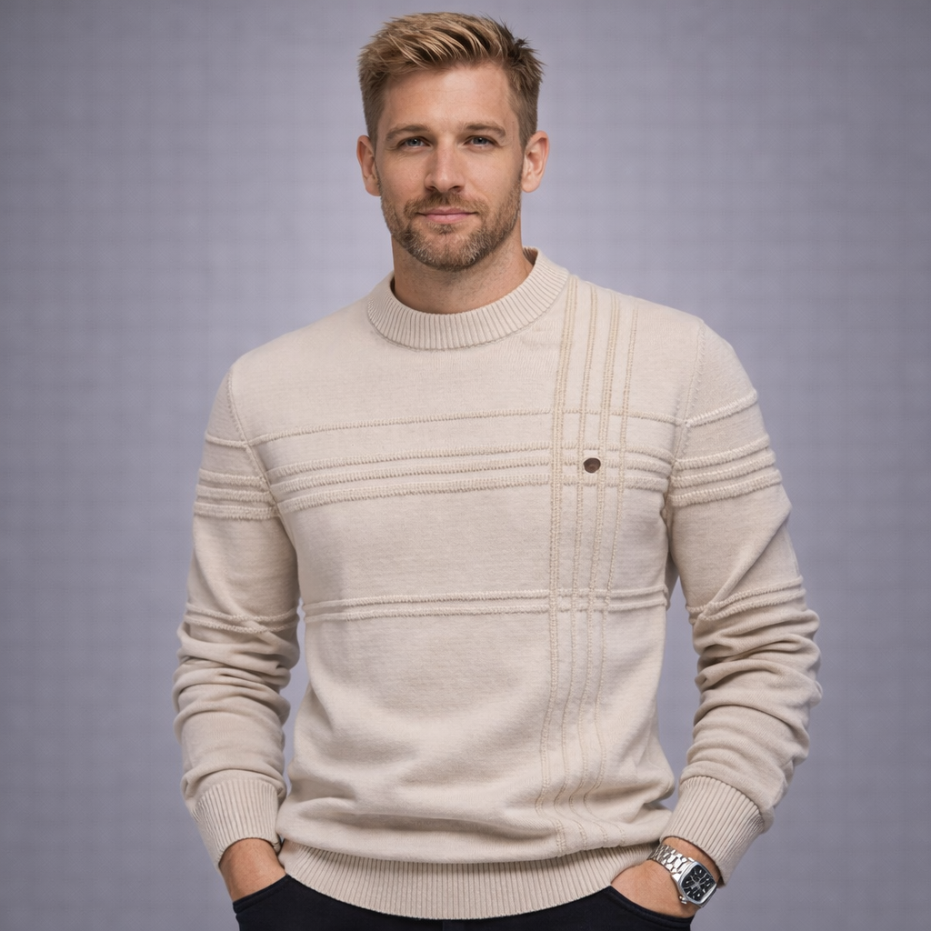 Suéter Masculino Lumiére Orvian