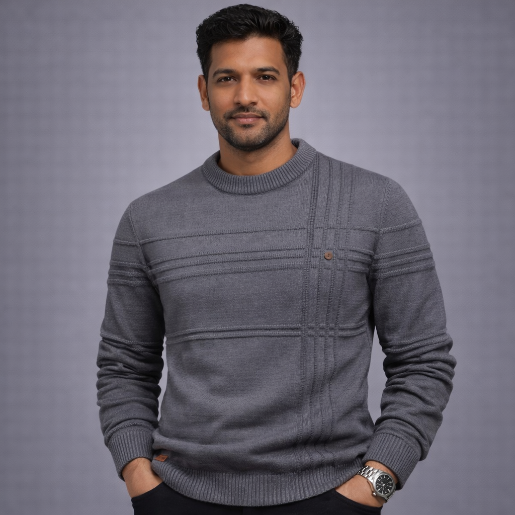 Suéter Masculino Lumiére Orvian