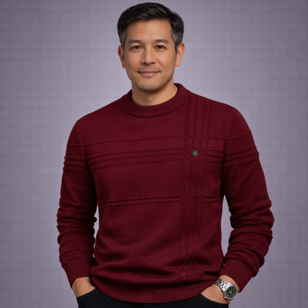 Suéter Masculino Lumiére Orvian