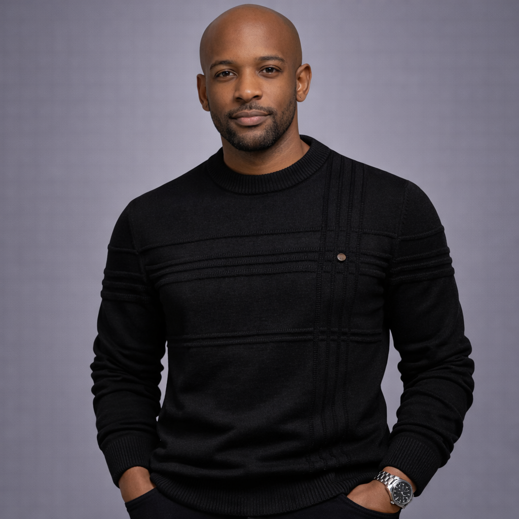 Suéter Masculino Lumiére Orvian