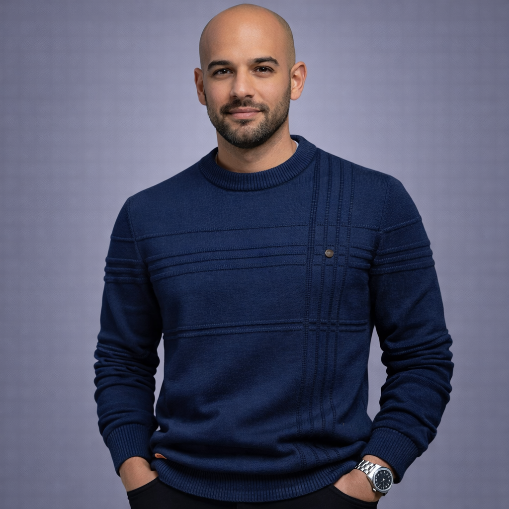 Suéter Masculino Lumiére Orvian