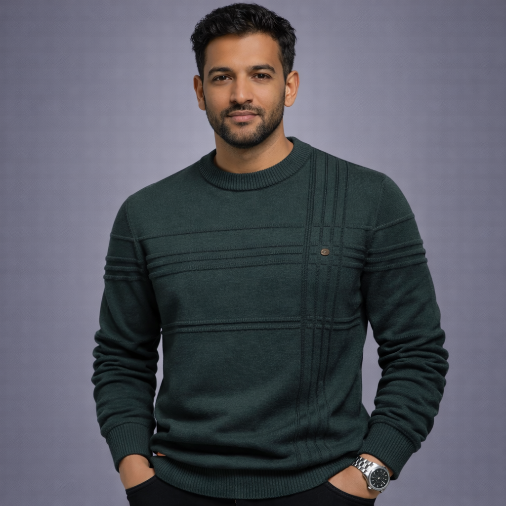 Suéter Masculino Lumiére Orvian