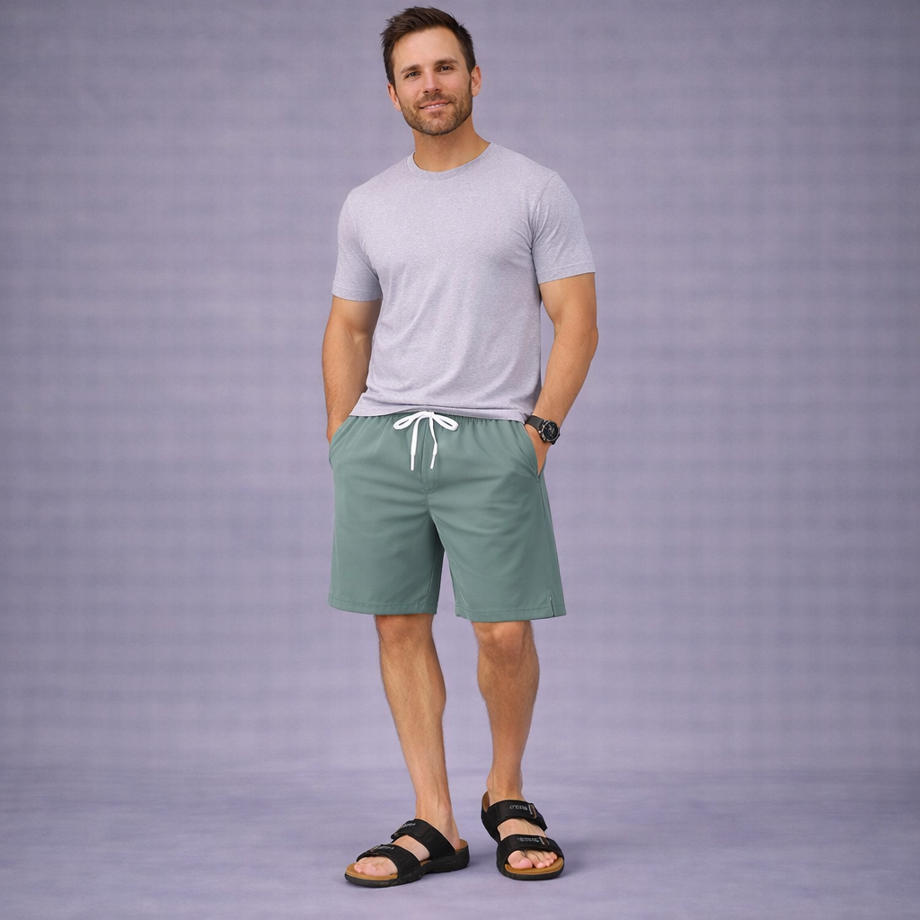 Bermuda Masculina Lumiére Arvois