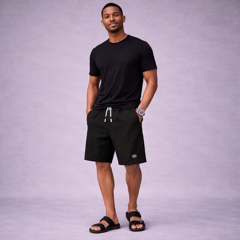 Bermuda Masculina Lumiére Valen