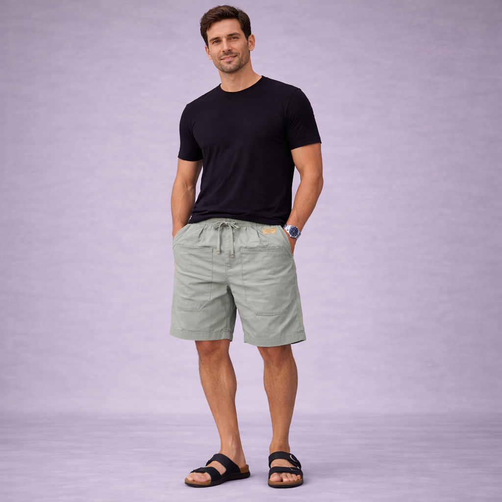 Bermuda Masculina Lumiére Rane