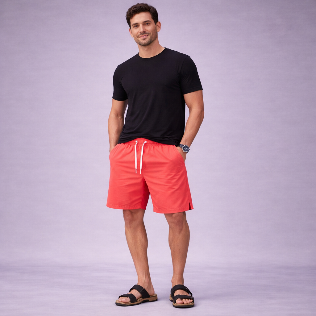 Bermuda Masculina Lumiére Trevaux