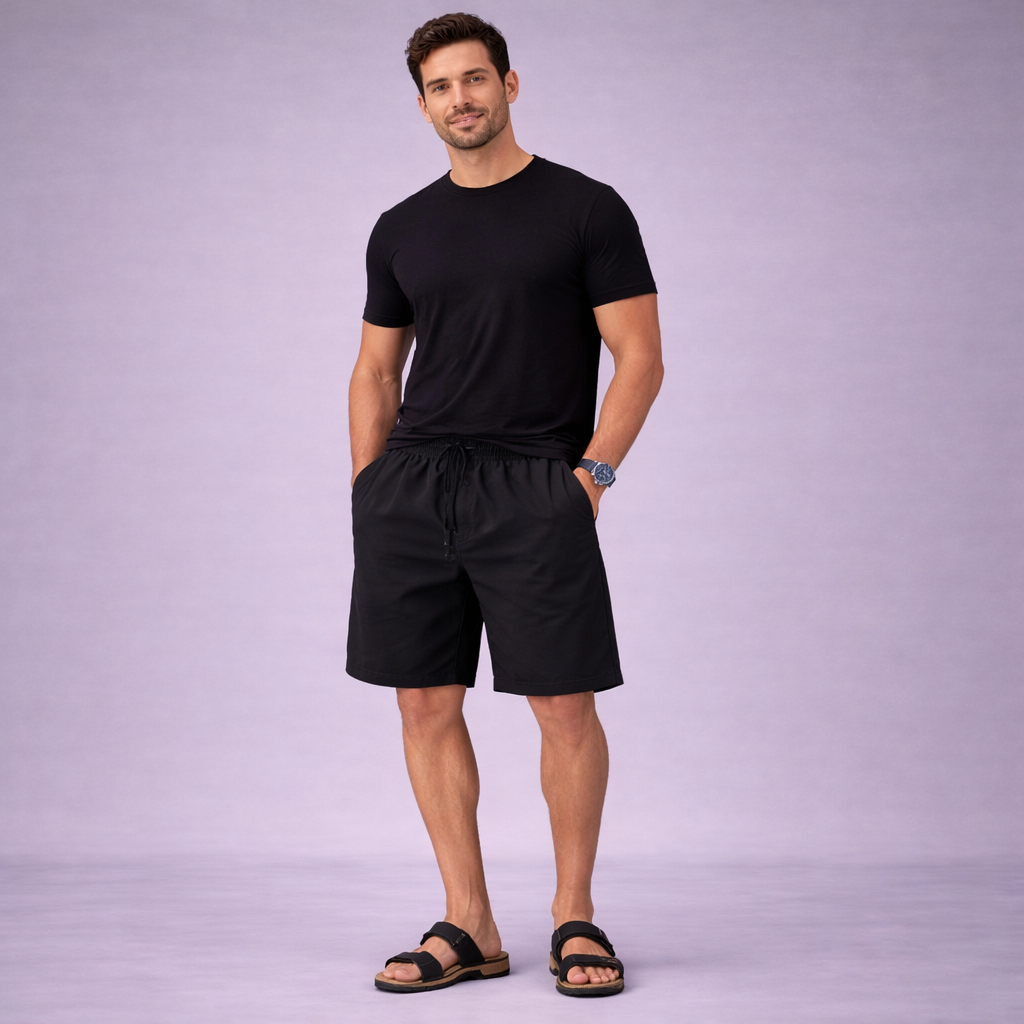 Bermuda Masculina Lumiére Trevaux