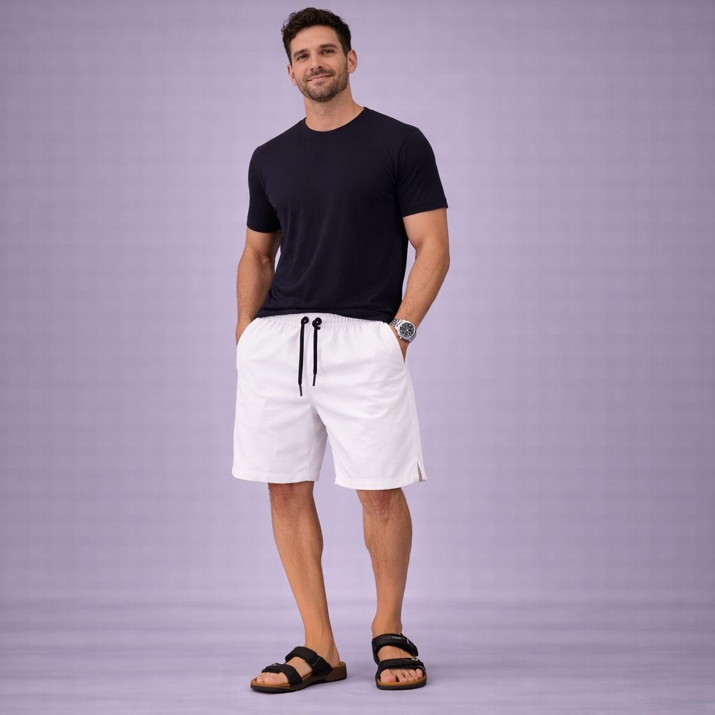 Bermuda Masculina Lumiére Trevaux