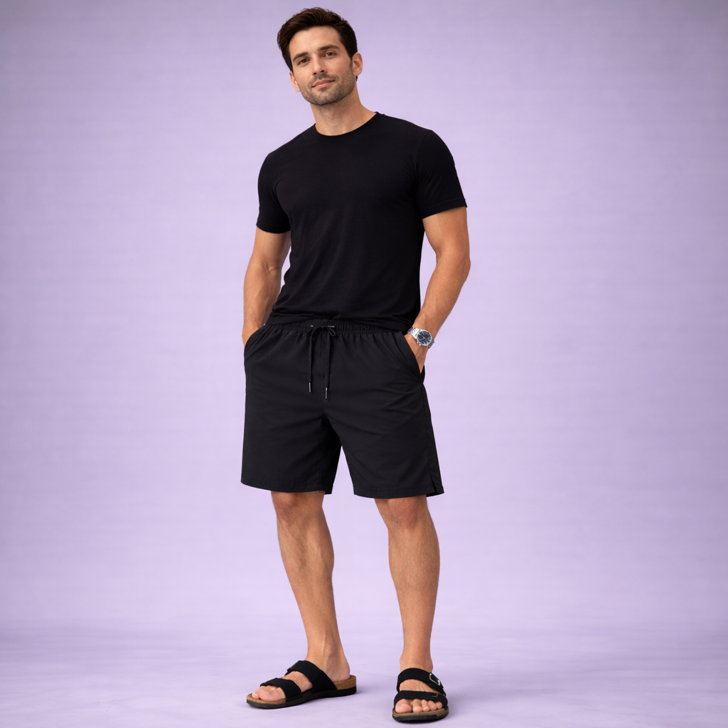 Bermuda Masculina Lumiére Solin