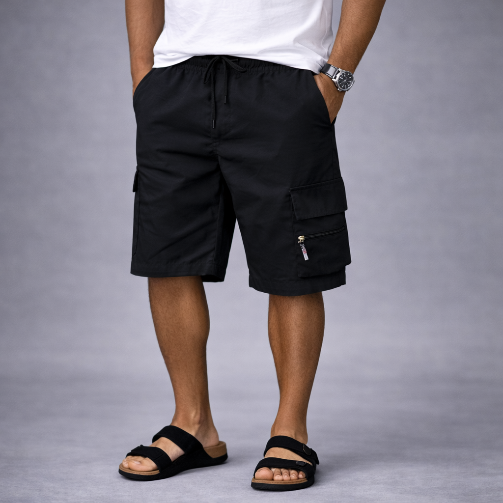 Bermuda Masculina Lumiére Duvon