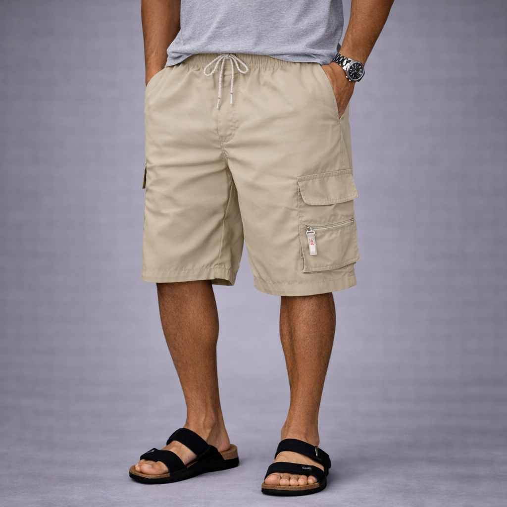 Bermuda Masculina Lumiére Duvon