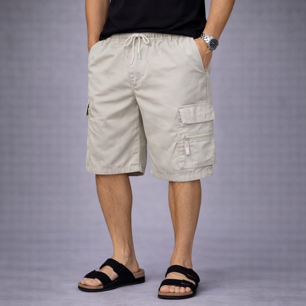 Bermuda Masculina Lumiére Duvon