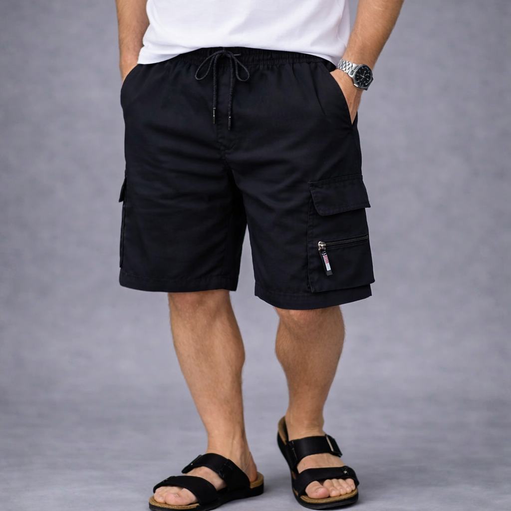 Bermuda Masculina Lumiére Duvon