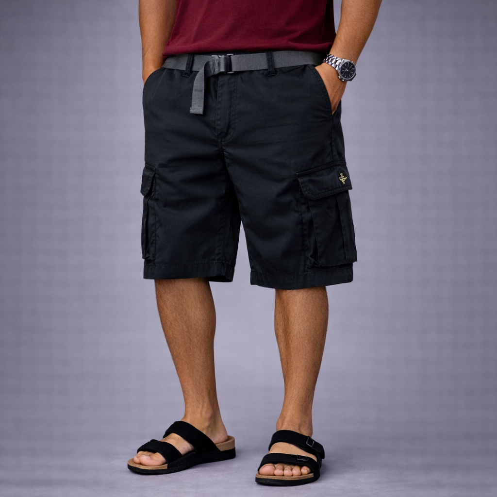 Bermuda Masculina Lumiére Cloen