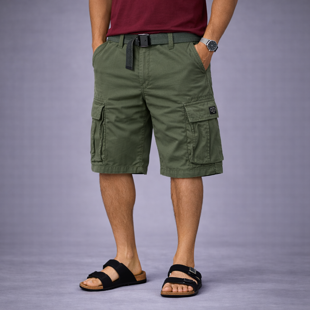 Bermuda Masculina Lumiére Cloen