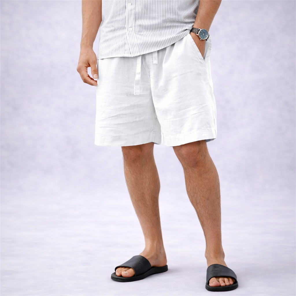 Bermuda Masculina Lumiére Clavon