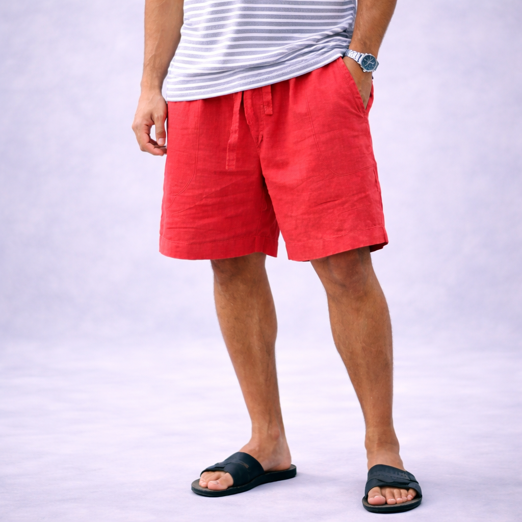 Bermuda Masculina Lumiére Clavon