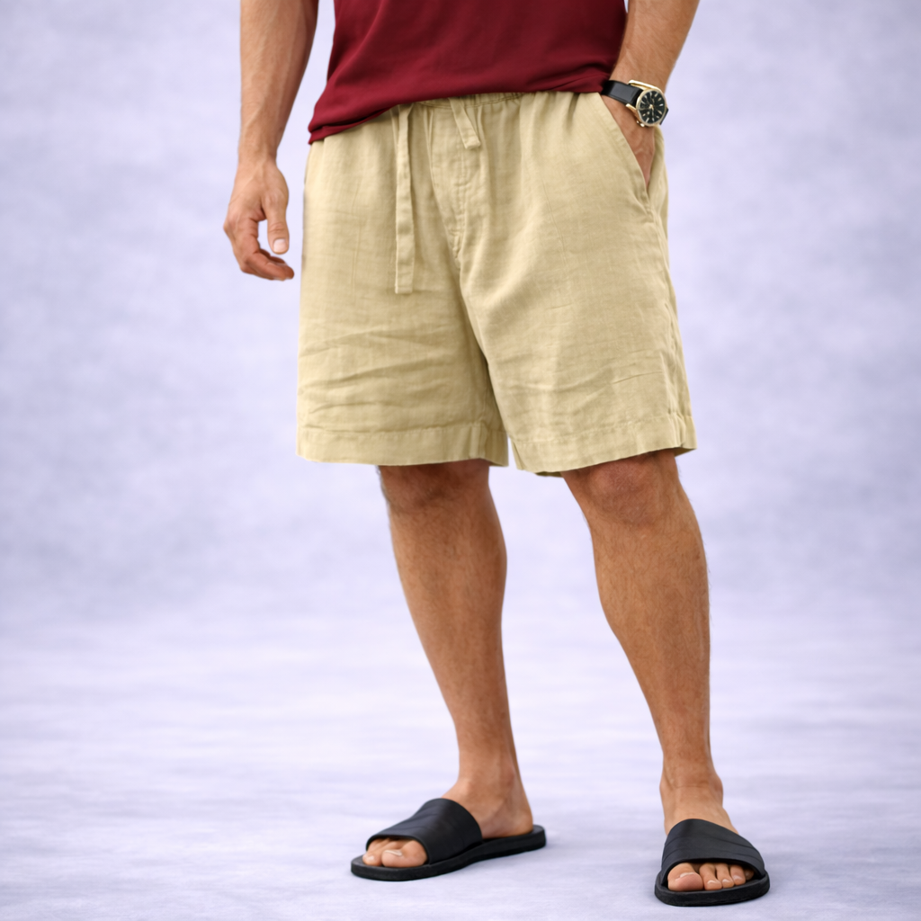 Bermuda Masculina Lumiére Clavon