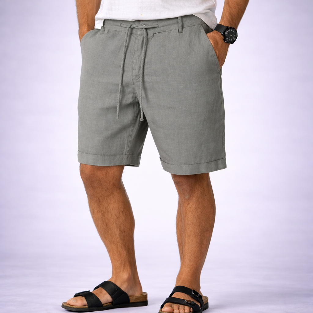 Bermuda Masculina Lumiére Aven