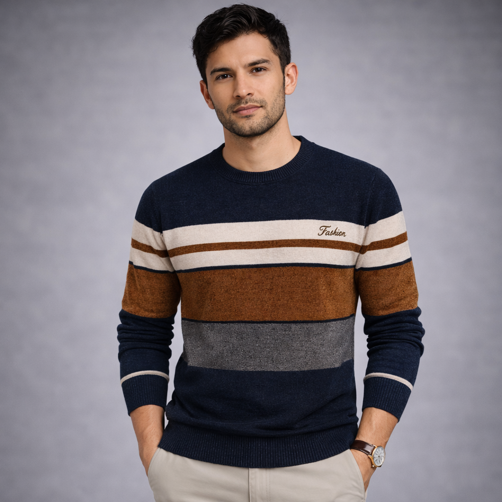 Suéter Masculino Lumiére Zelvyn