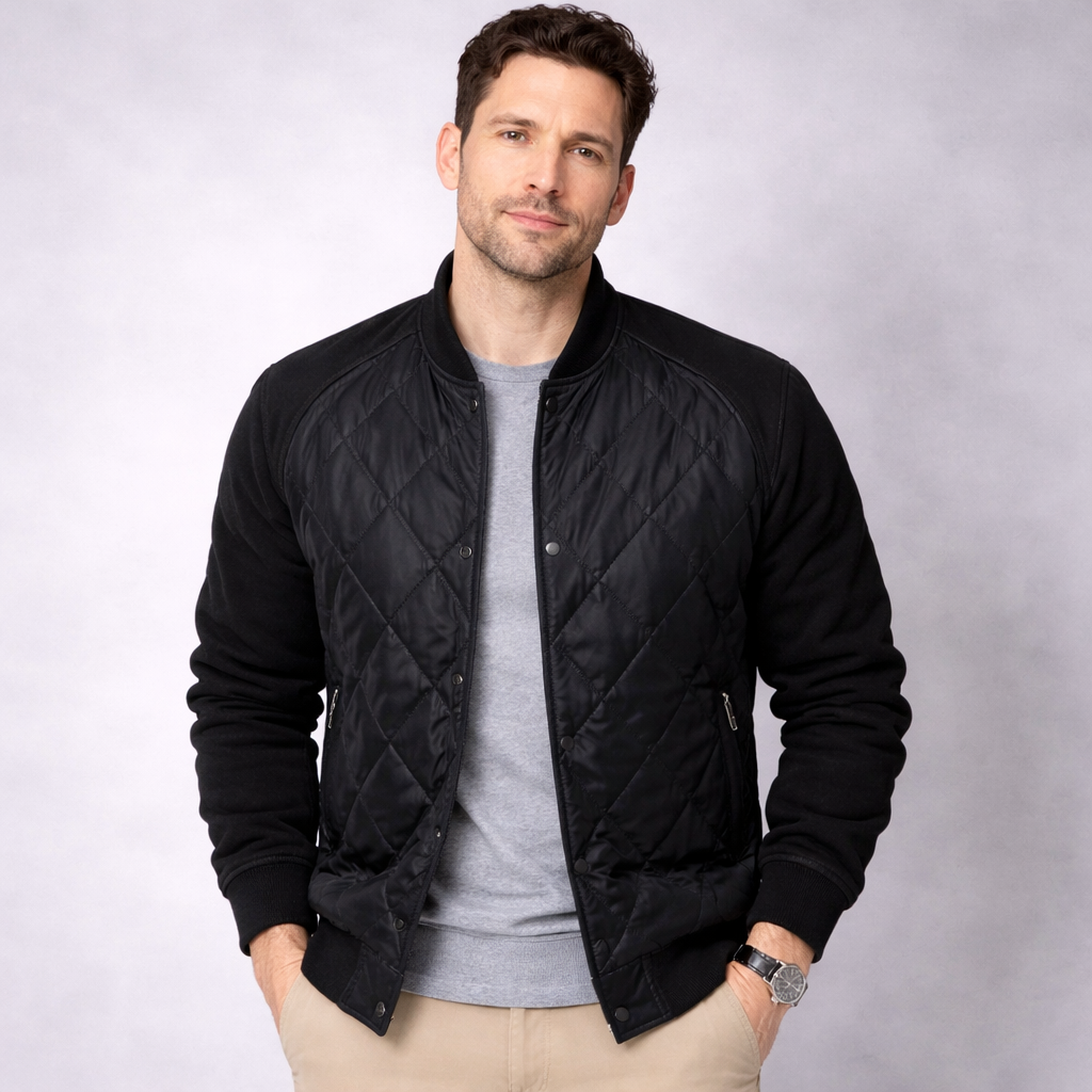 Jaqueta Masculina Lumiére Clavorn