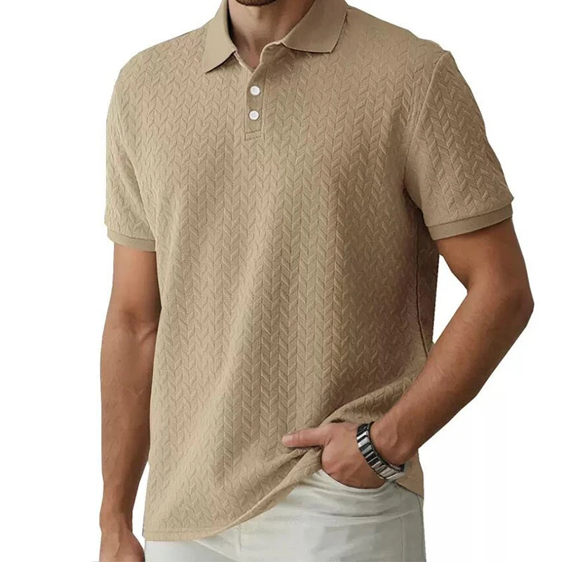 Camisa Polo Masculina Nuvor