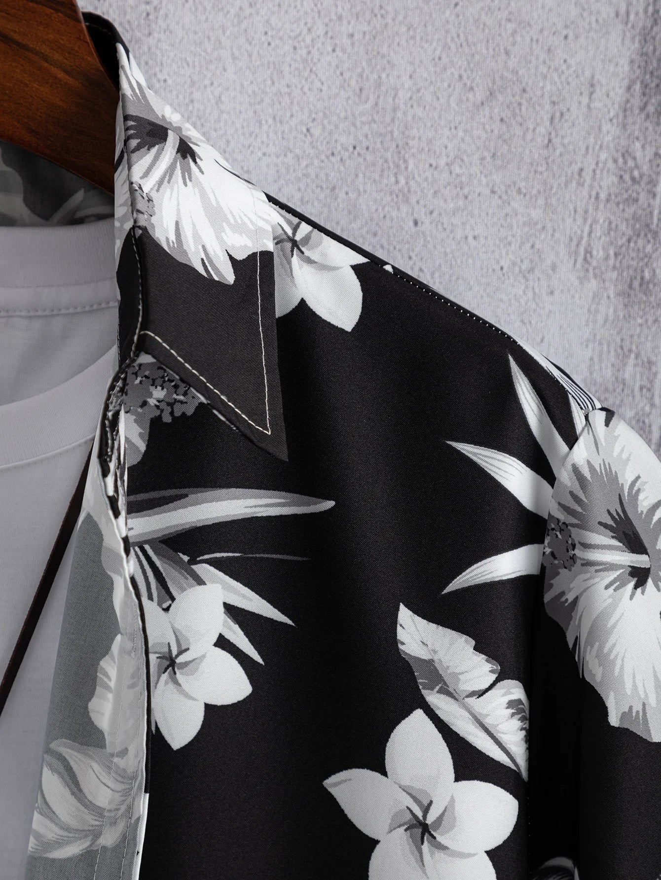 Camisa Casual Masculino Riviera