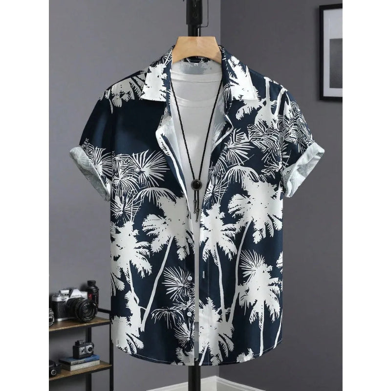 Camisa Casual Masculina Cassel