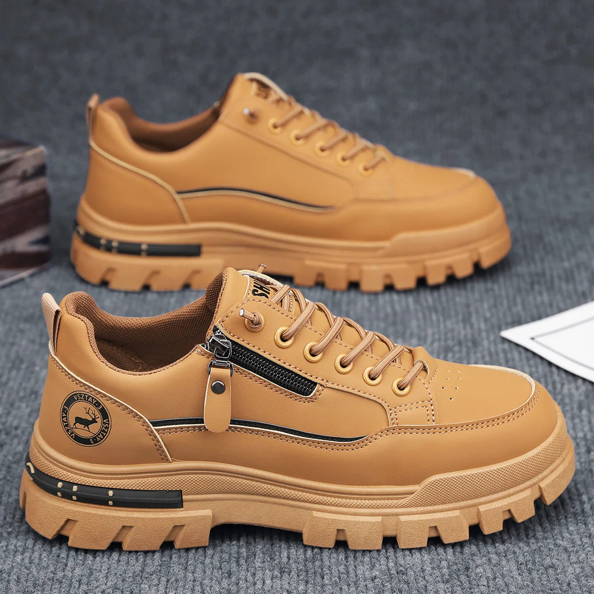 Tênis Masculino Lumiére Tavlon