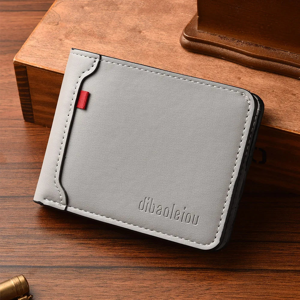 Carteira Masculina Lumiére Valleris