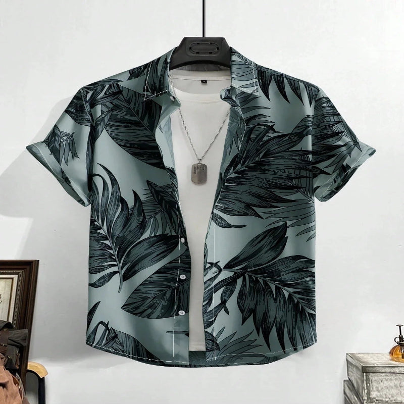 Camisa Casual Masculina Cassel