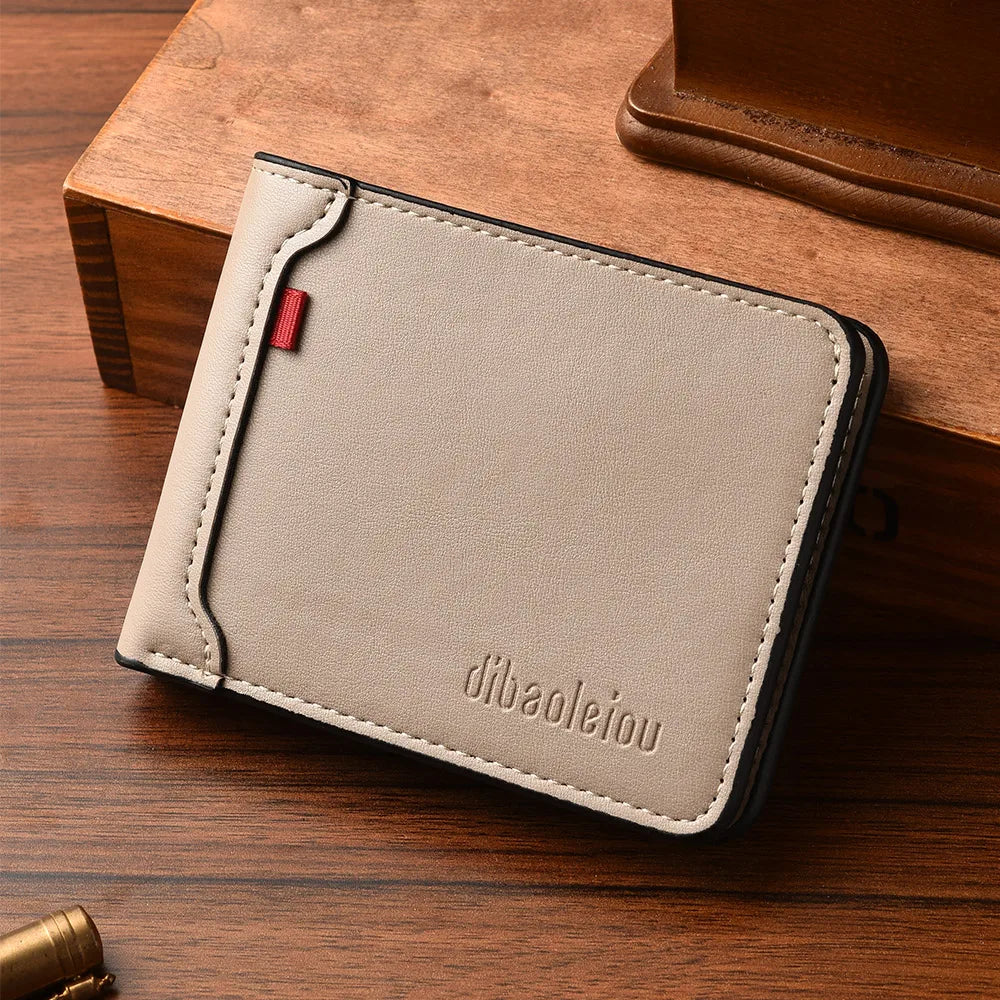 Carteira Masculina Lumiére Valleris