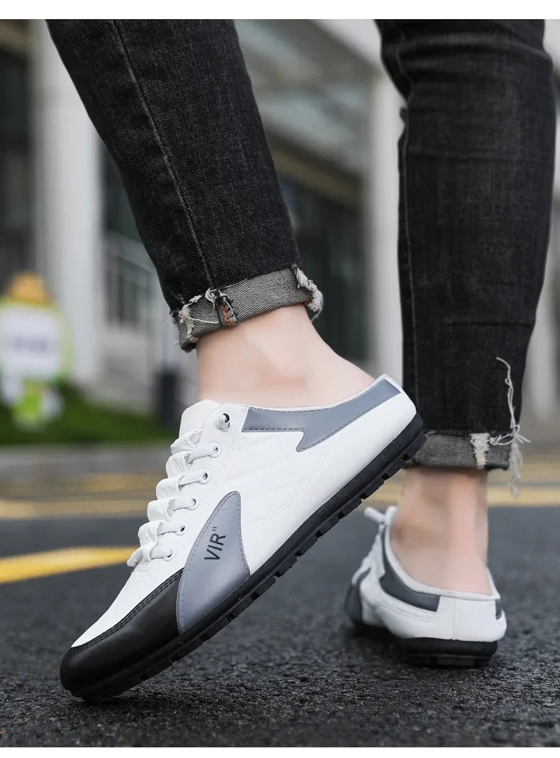 Mule Masculino Lumiére Lioren